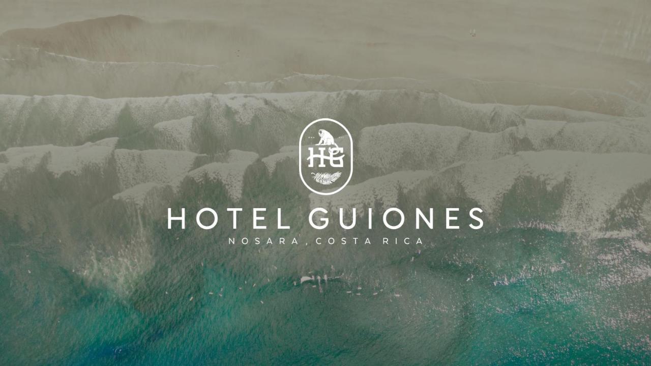 Hotel Guiones Носара Екстер'єр фото