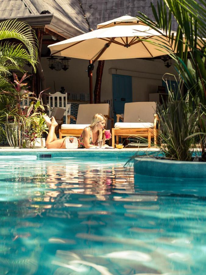 Hotel Guiones Носара Екстер'єр фото